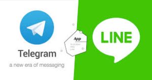 LINE与Telegram对比：选择最适合你的即时通讯工具？